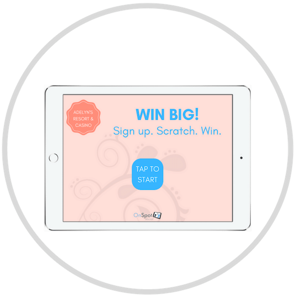Experiential Marketing App - OnSpot Social App
