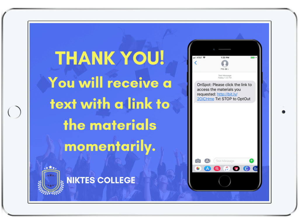 College Recruiting Software College Admissions